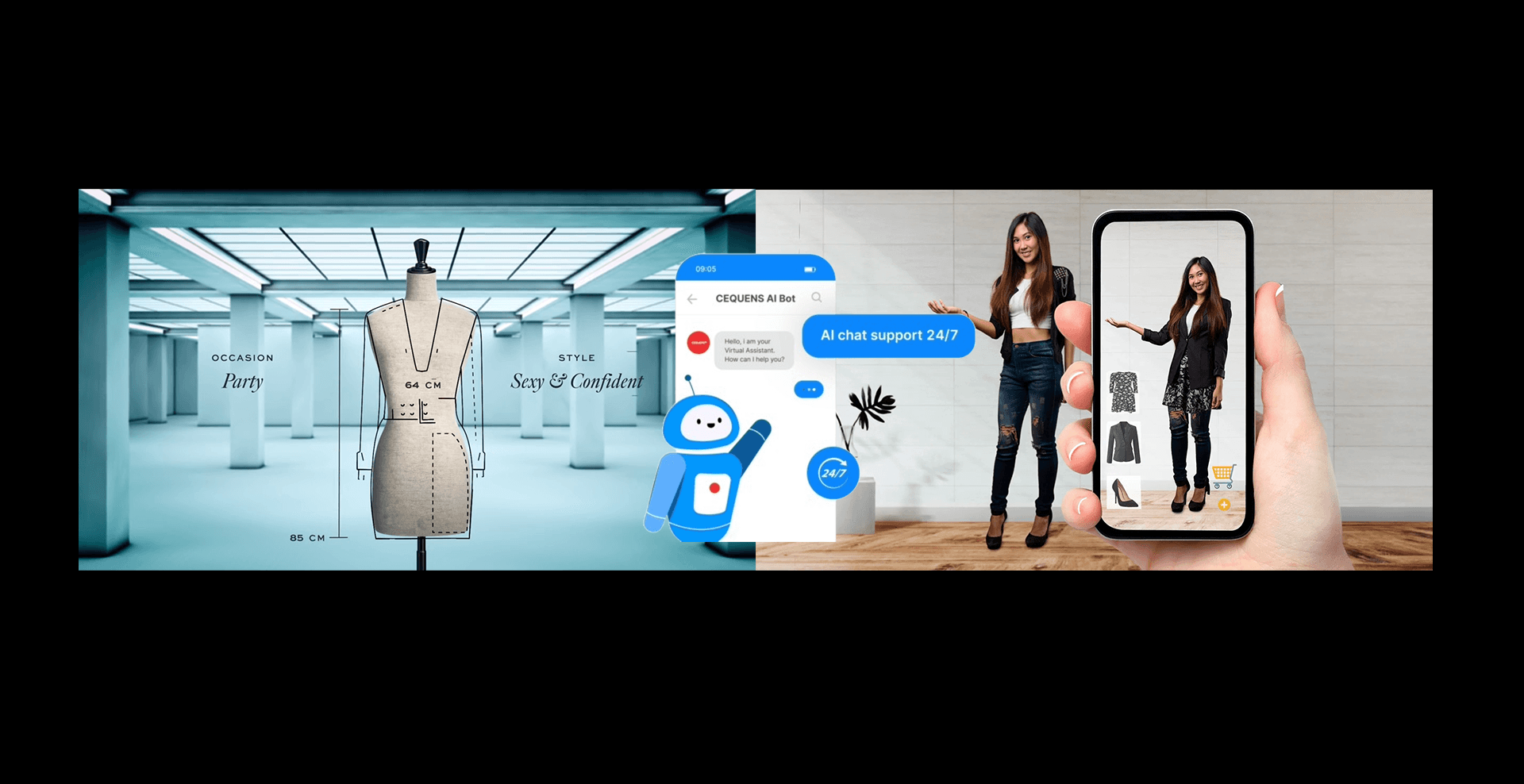 Virtual Dressing Room 